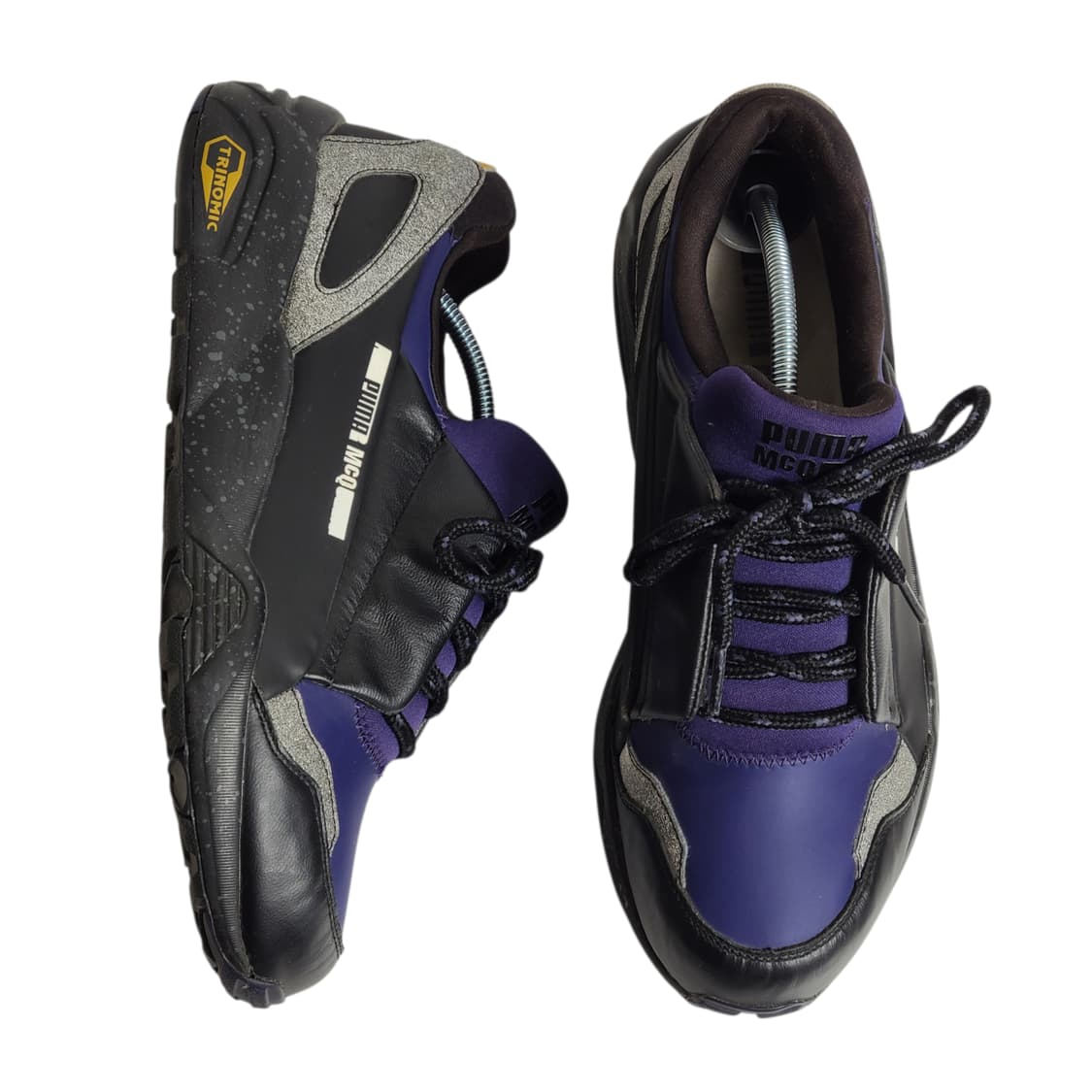 270) PUMA 푸마 x 알렉산더 맥퀸 MCQ 아카이브 테크 러너 로 상품이미지6