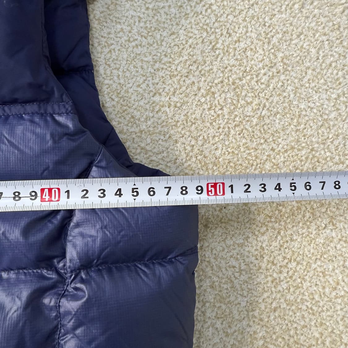 [85] 노스페이스 여성 700 구스다운 패딩조끼 1229T1 상품이미지6