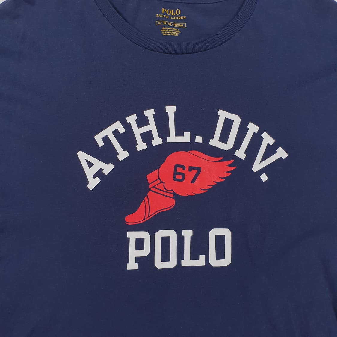 POLO RALPH LAUREN ATHL. DIV. 롱슬리브 상품이미지5