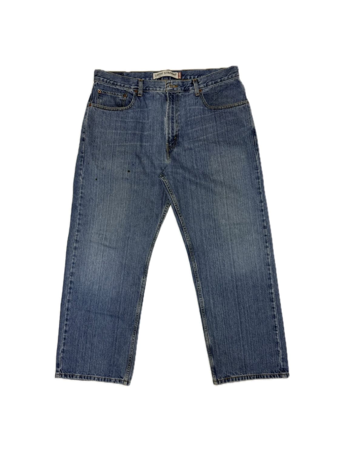 리바이스 569 데님팬츠 36x30 상품이미지2