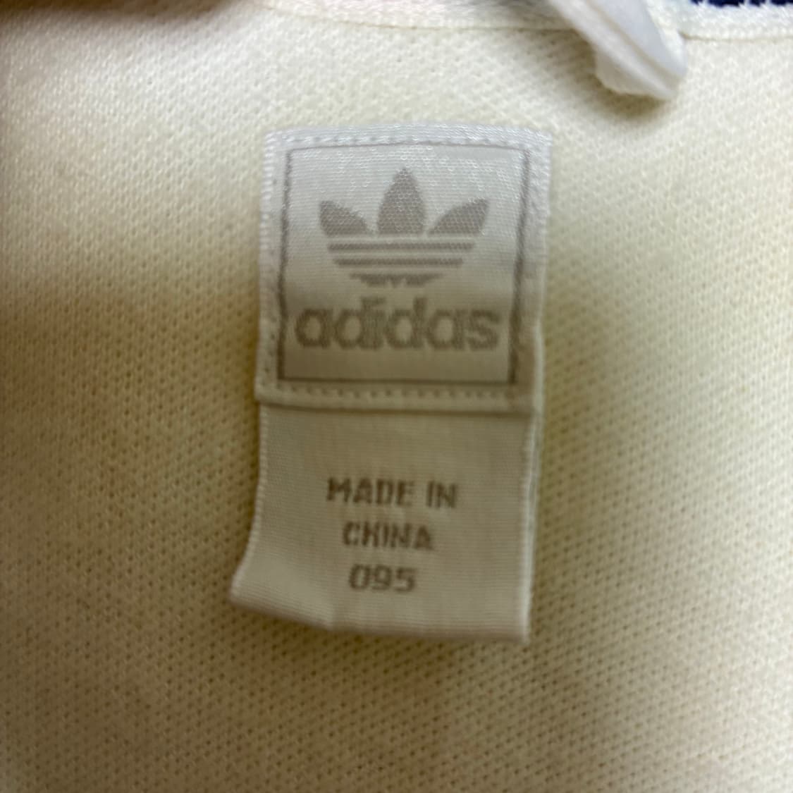 아디다스 FRIEZET 파이어버드 Y2K 희귀 져지 M 상품이미지3