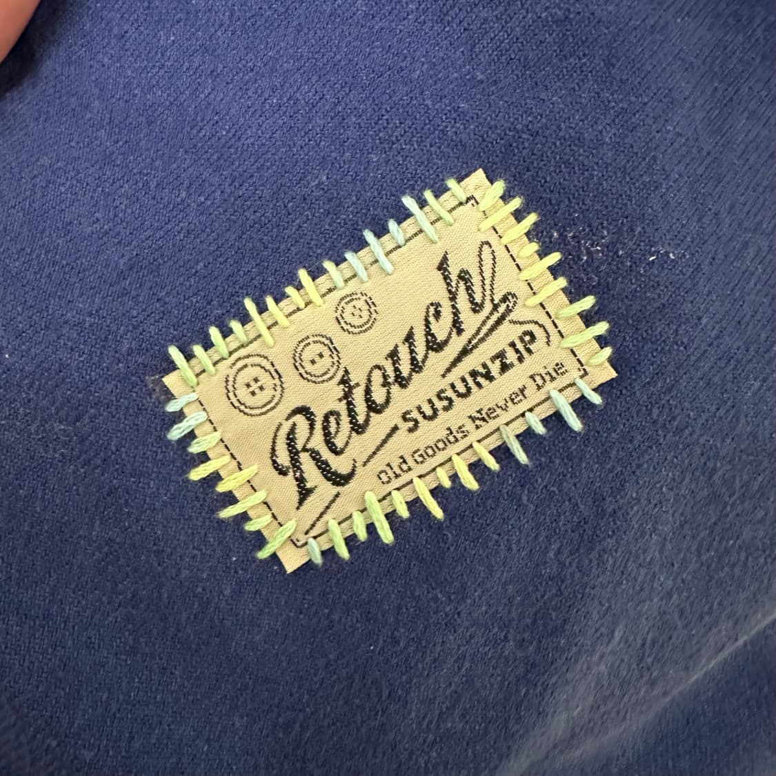 커스텀 프렌치 워크자켓 by 리터치 상품이미지7