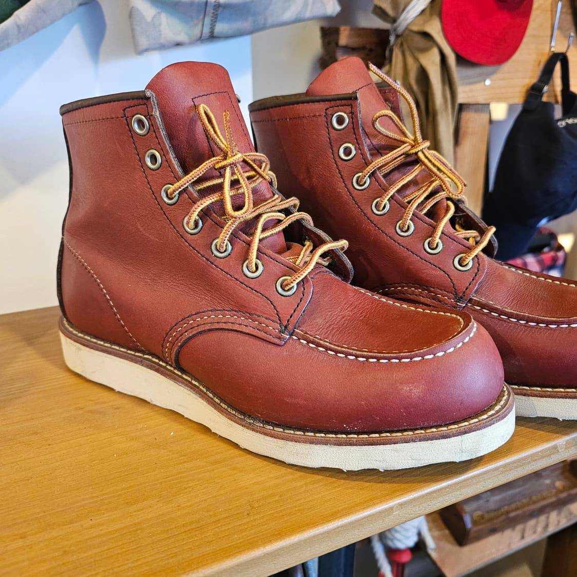 레드윙 9106 상품이미지4