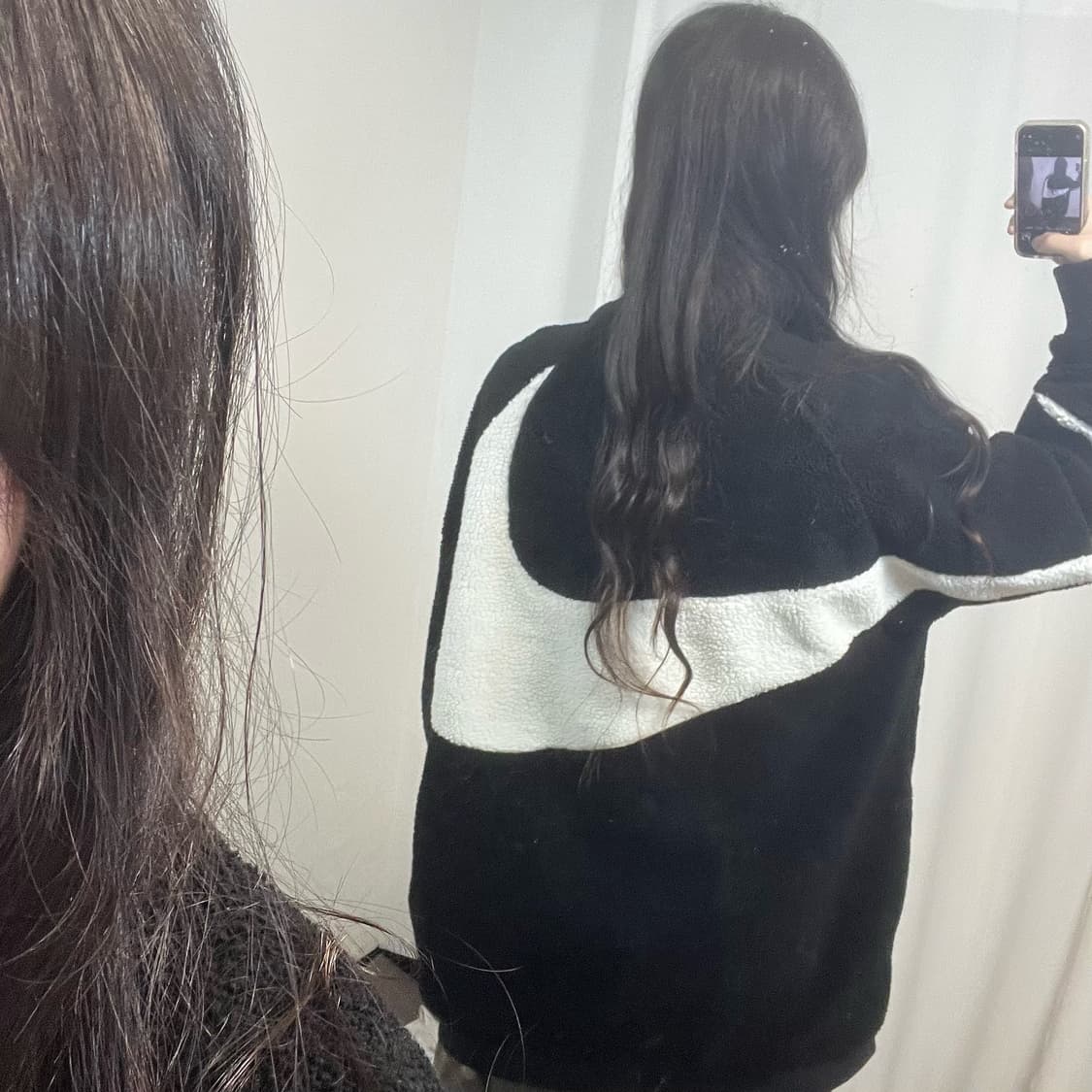 Nike Big Swoosh Reversible Fleece 상품이미지4