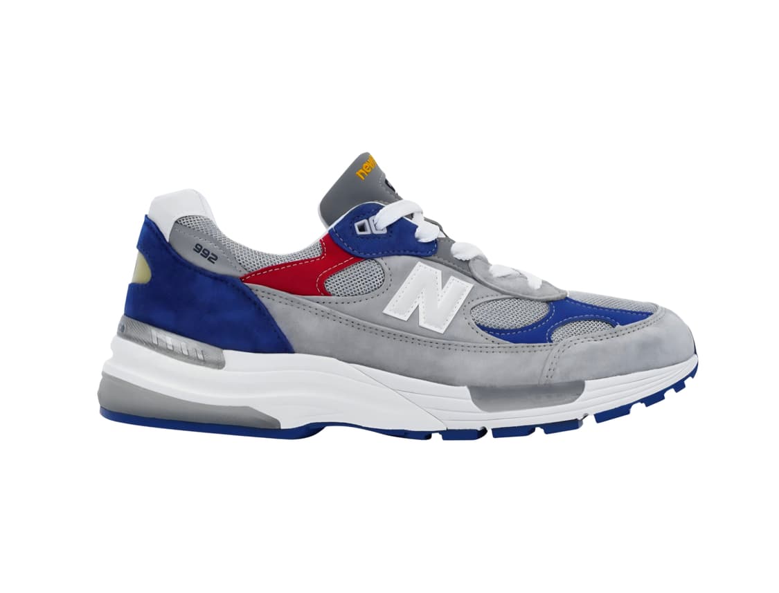 (구매)뉴발란스 x DTLR 992 메이드 인 USA 바시티 275 상품이미지1