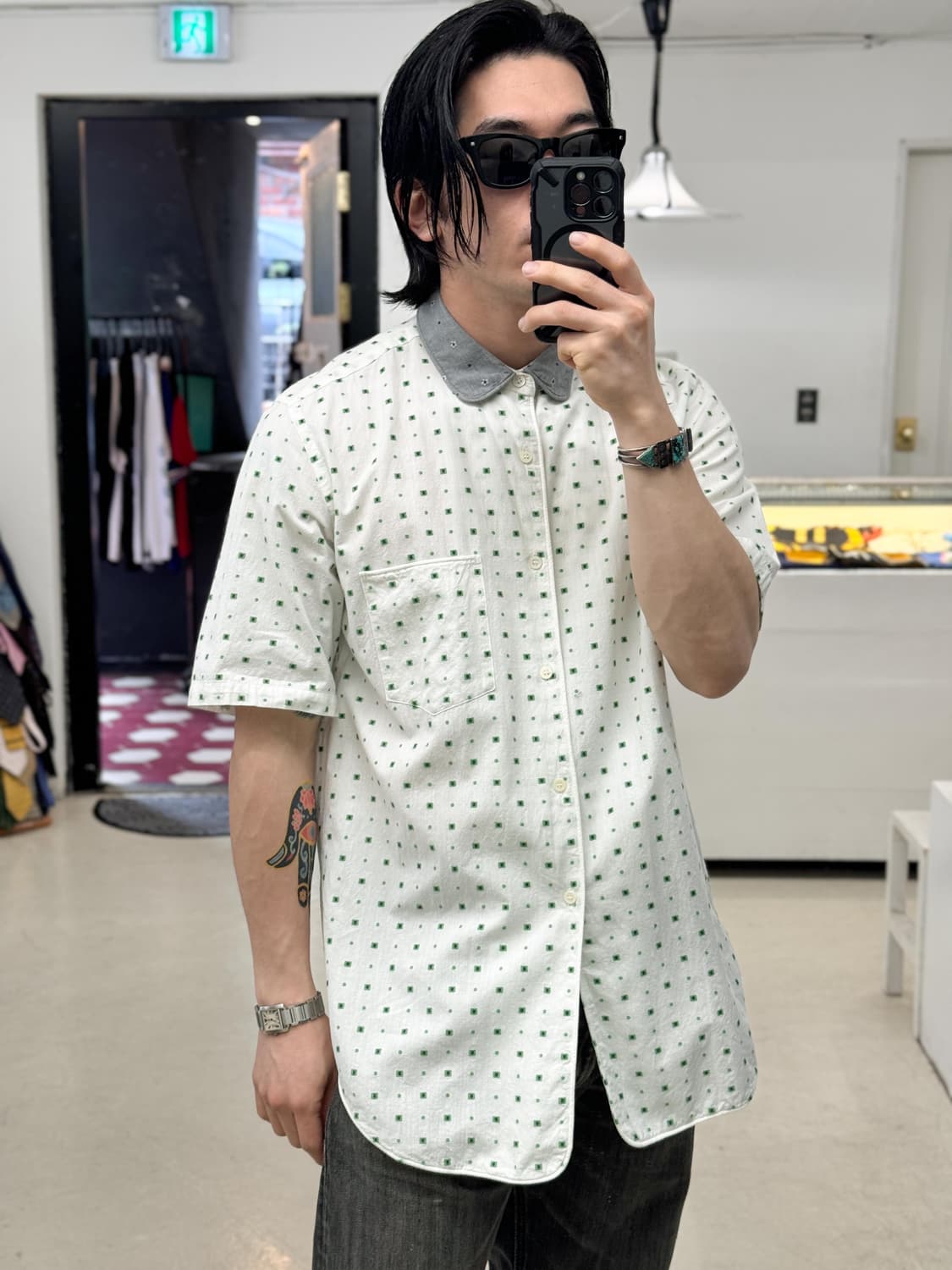  COMME des GARCONS HOMME shirt 상품이미지8