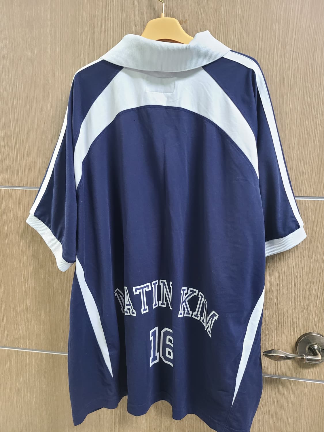 마뗑킴 오버핏 반팔티  상품이미지5