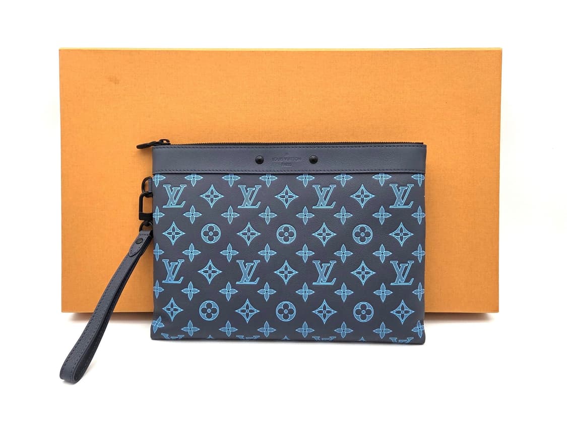 루이비통 모노그램 쉐도우 포쉐트 투고 M82321 상품이미지1