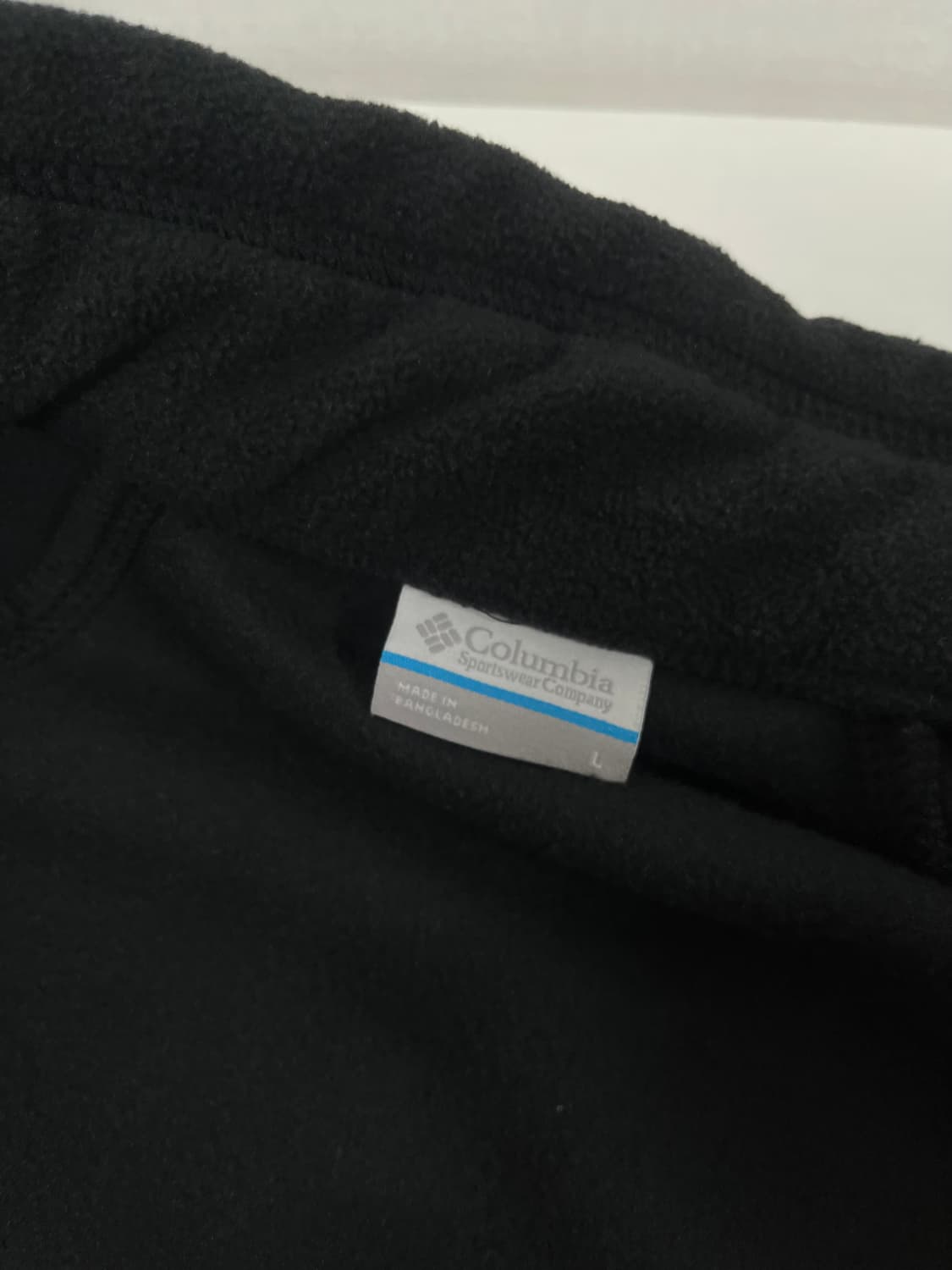 [L] 콜롬비아 후리스 상품이미지4