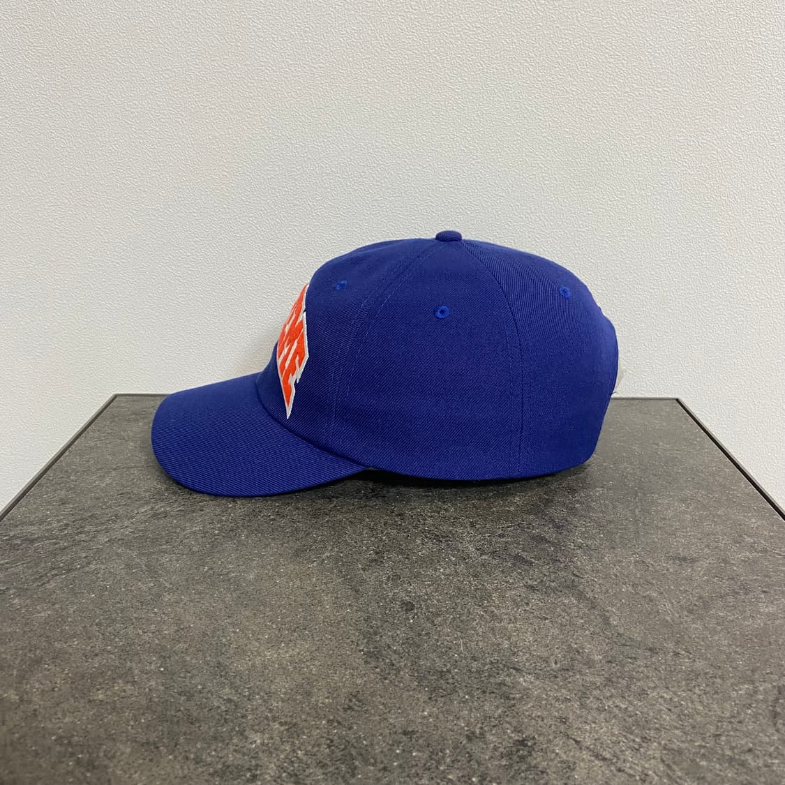 (OS) 슈프림 6패널 볼캡 모자 아크로고 네이비 상품이미지3