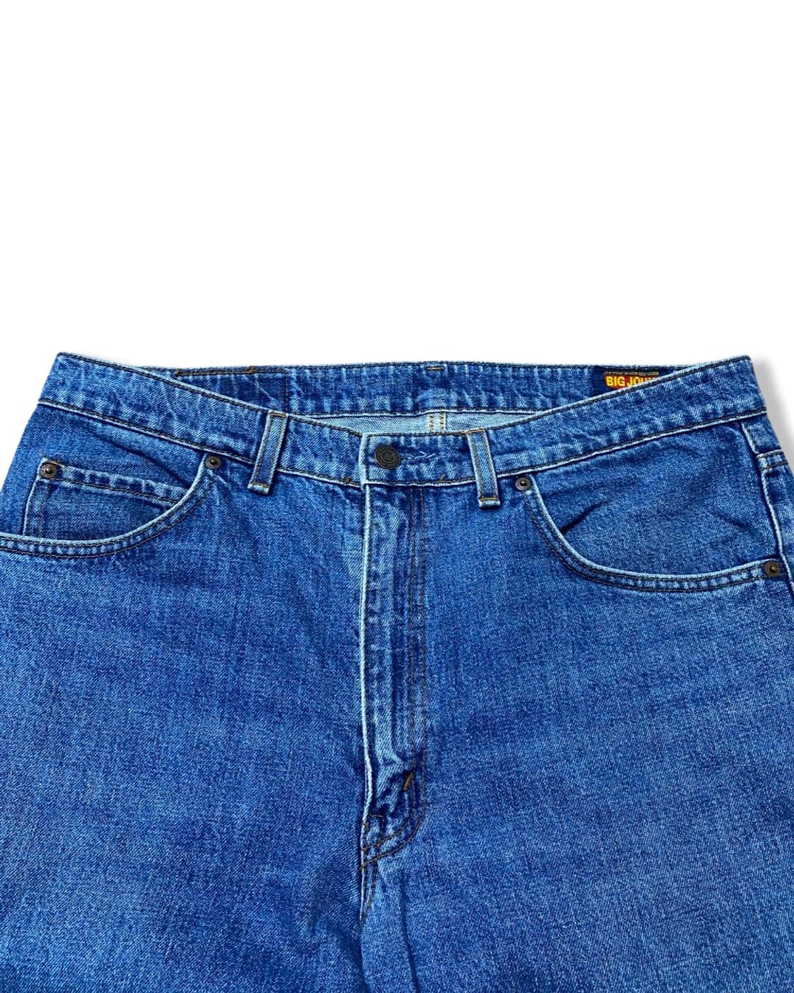 Big John Wide Denim Pants 상품이미지8