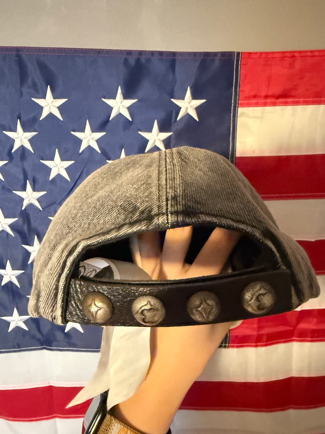 Thug Club Sword Cap Free 떠그클럽 소드 캡 상품이미지3