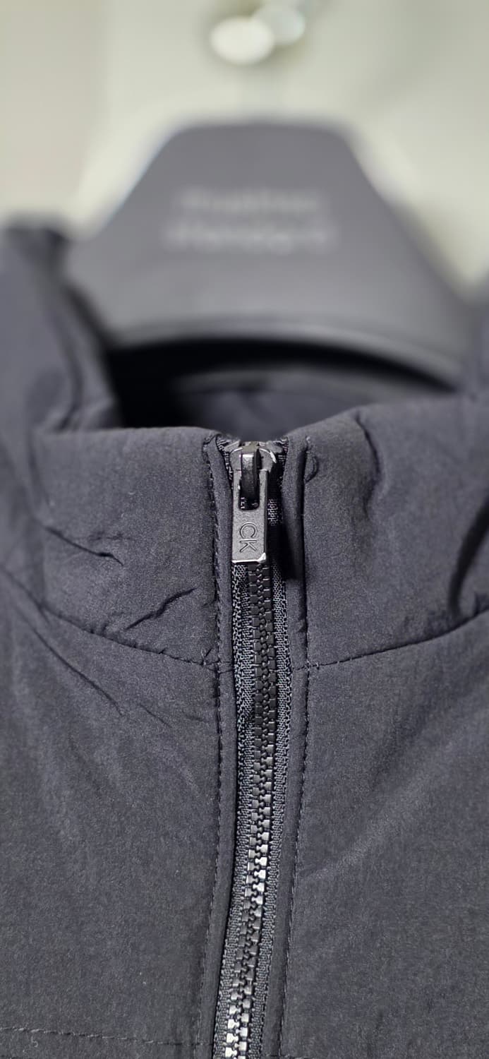 여성)캘빈클라인 패딩 조끼 XL 상품이미지4