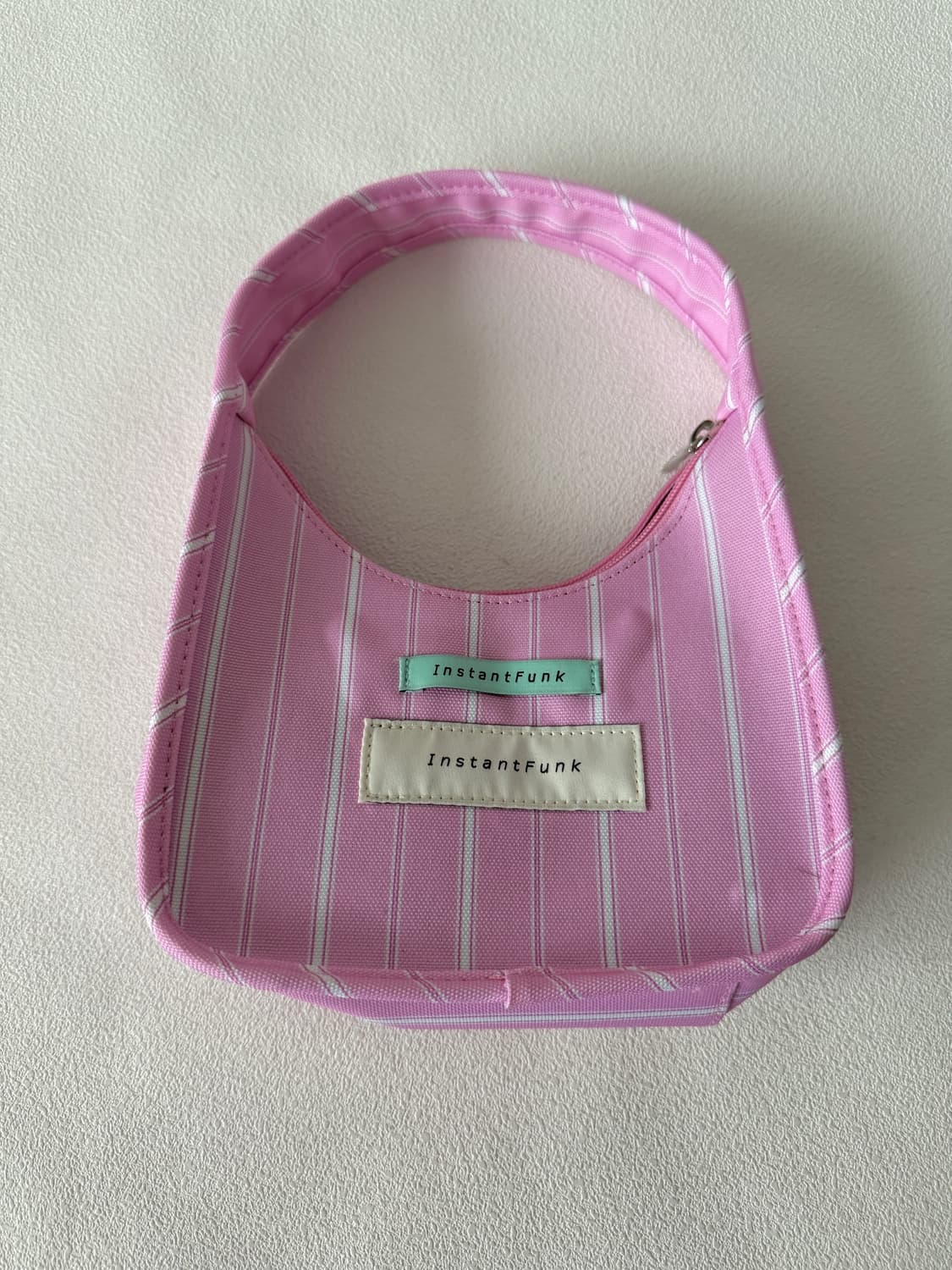 인스턴트펑크(INSTANTFUNK) 미니 토트백 상품이미지2