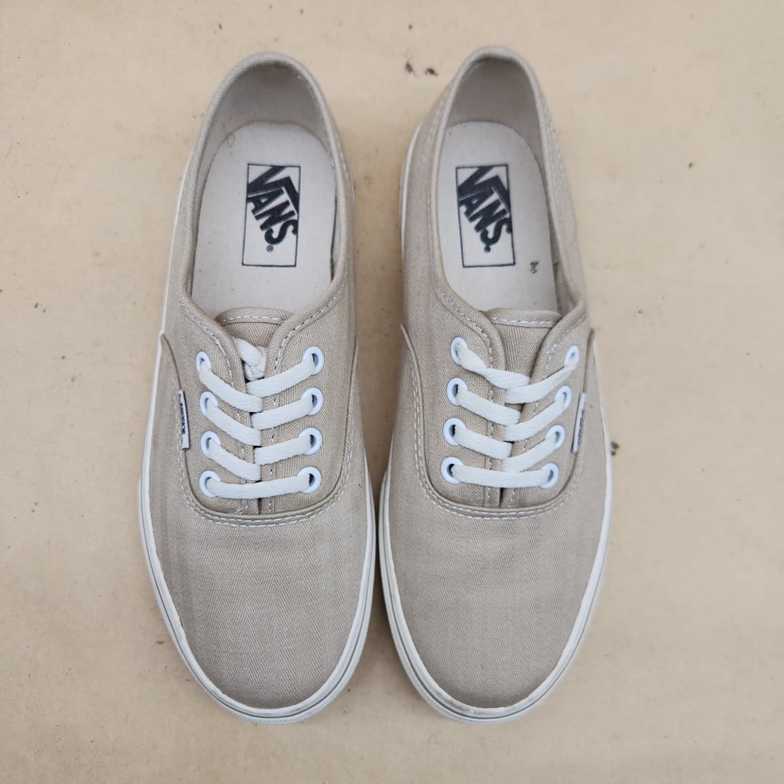 반스 어센틱 스니커즈 245 상품이미지2