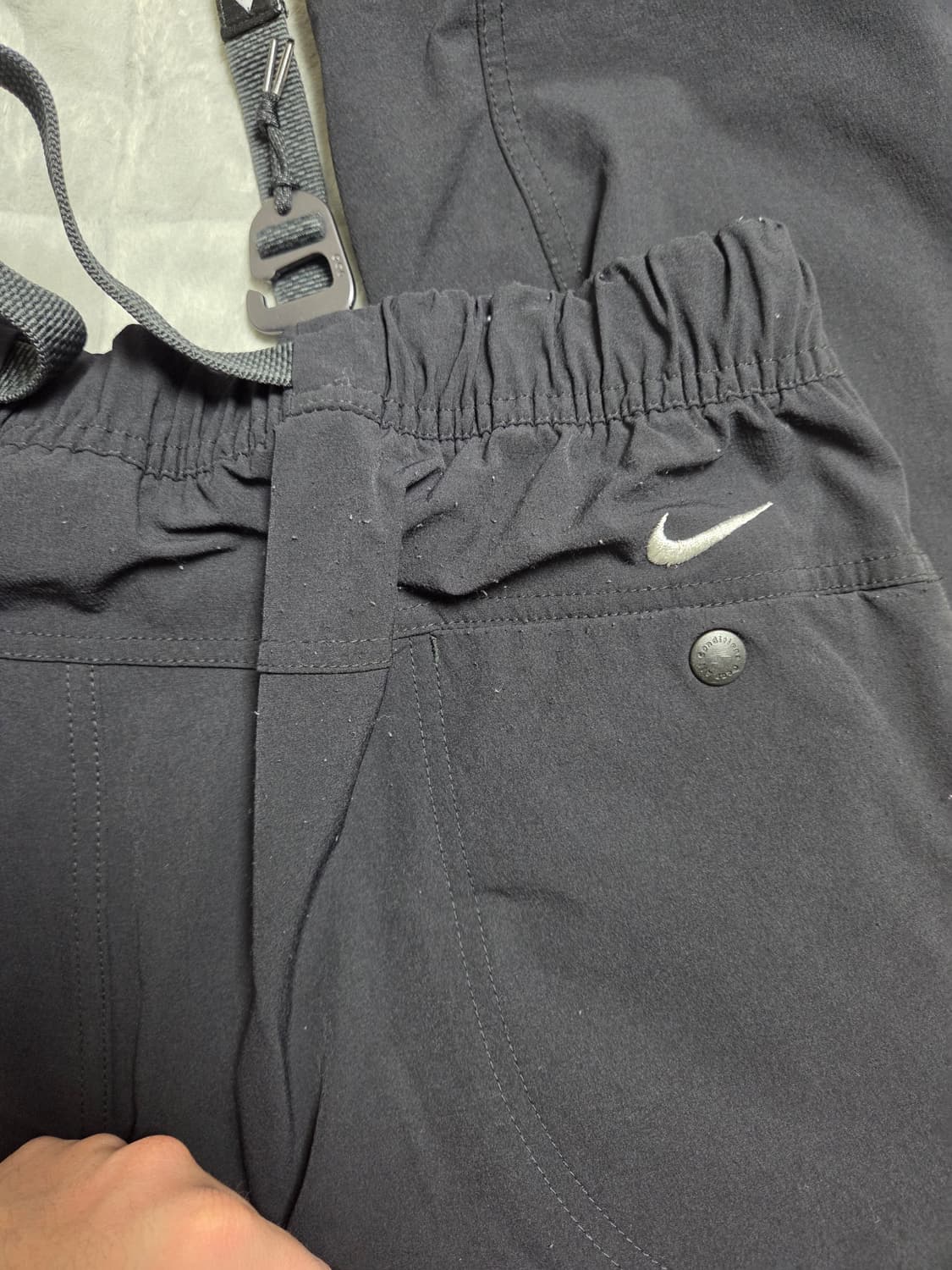 acg 썬페어러 트레일 팬츠 m 상품이미지5