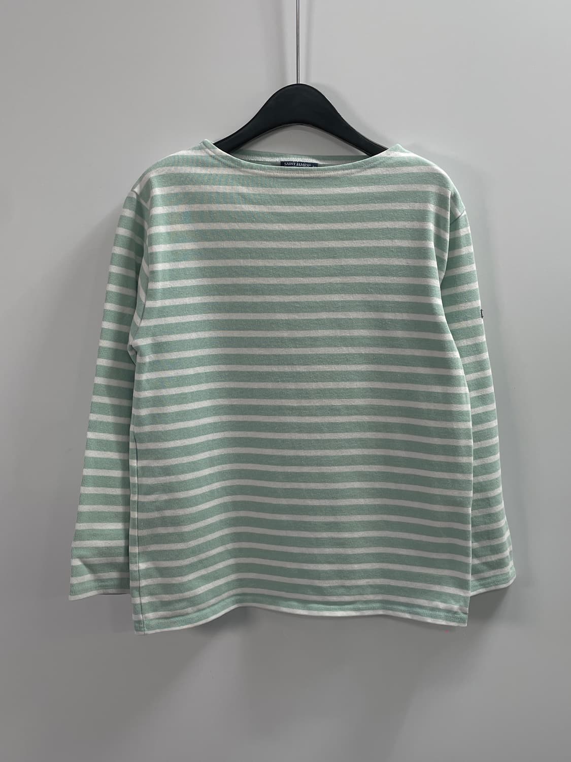세인트 제임스 우먼스 민트 긴팔티 (on.453) 상품이미지1