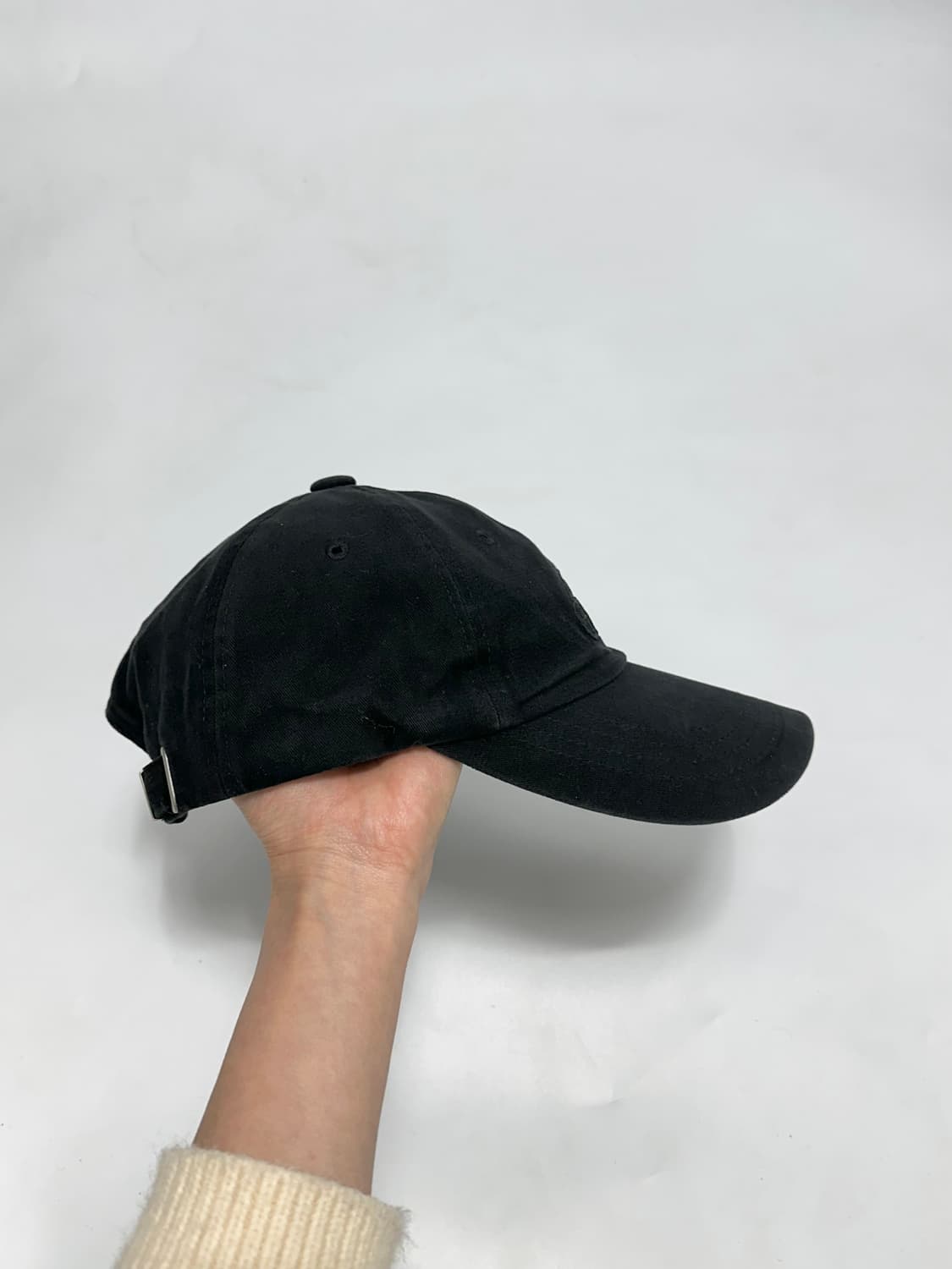 이미스 emis 코튼 브러쉬드 볼캡 상품이미지7