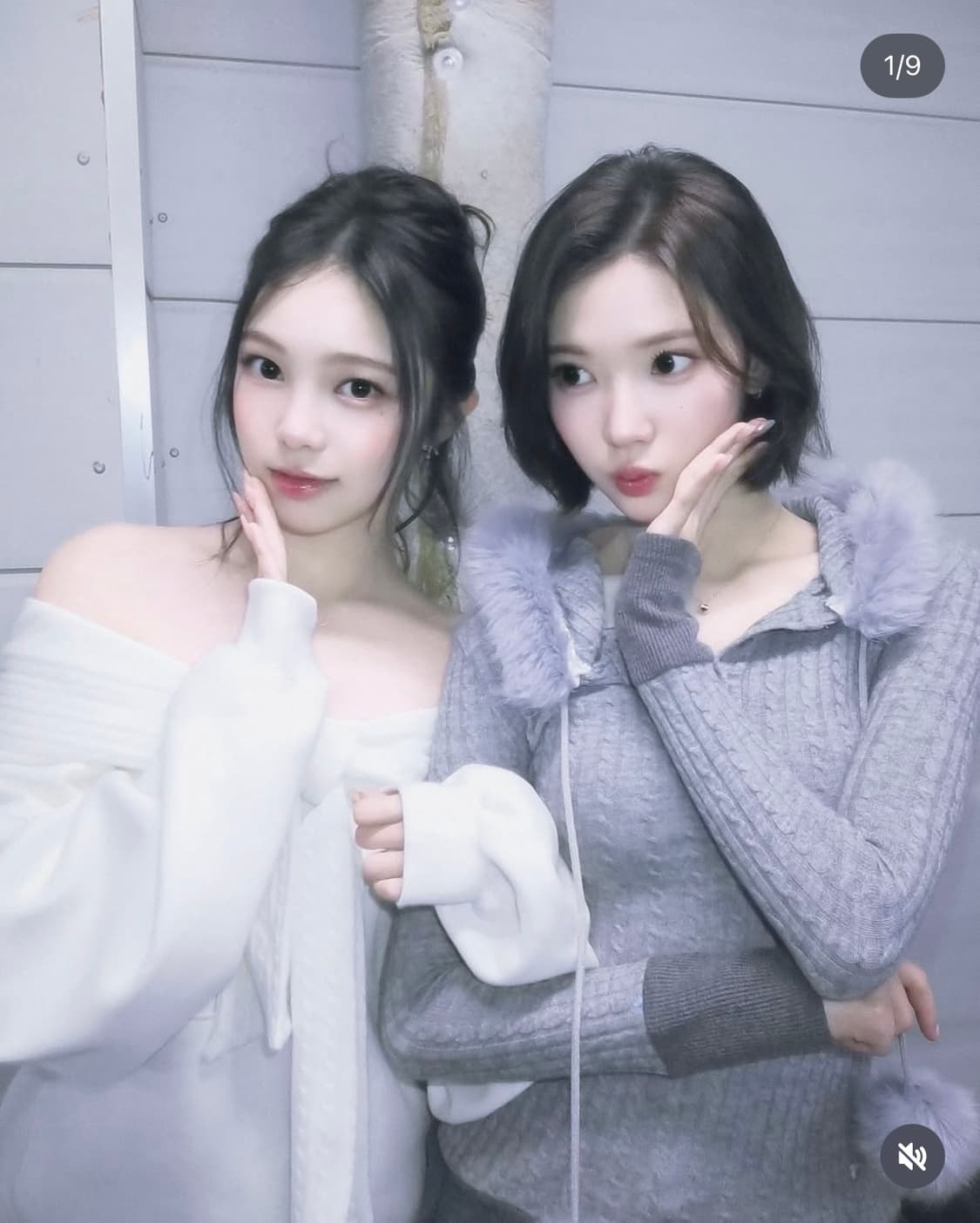 포어링 스노우볼 원피스 하투하 원피스 상품이미지2