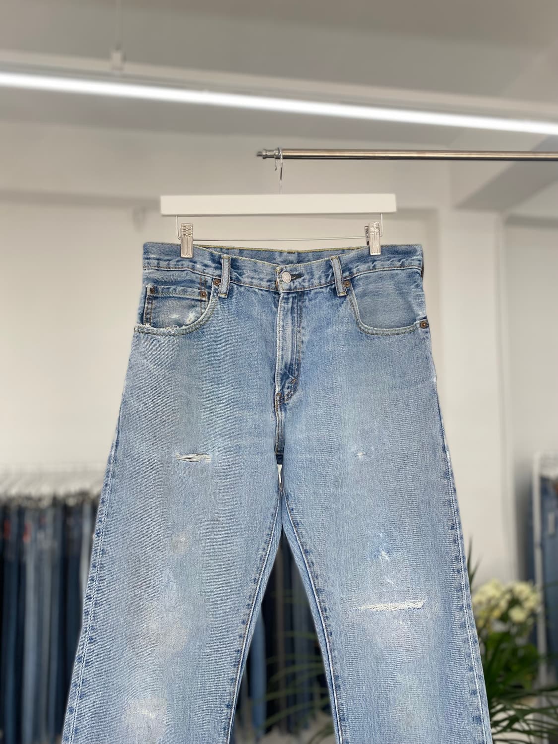 Levis517 Boots Cut 00s 33사이즈 a4939 상품이미지2