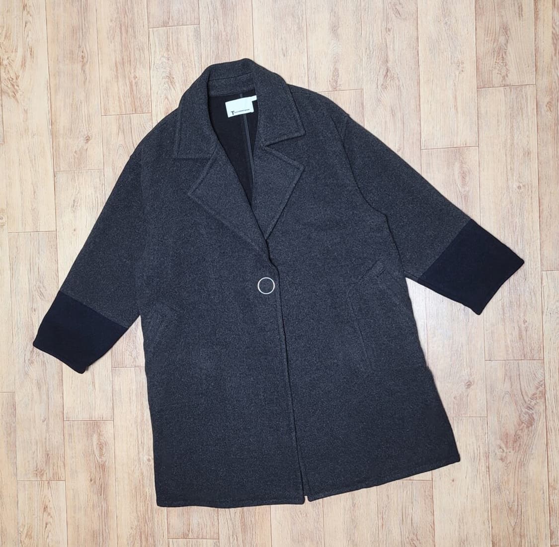 알렉산더왕(Alexander Wang) 울 블렌드 코트 44-66 상품이미지2