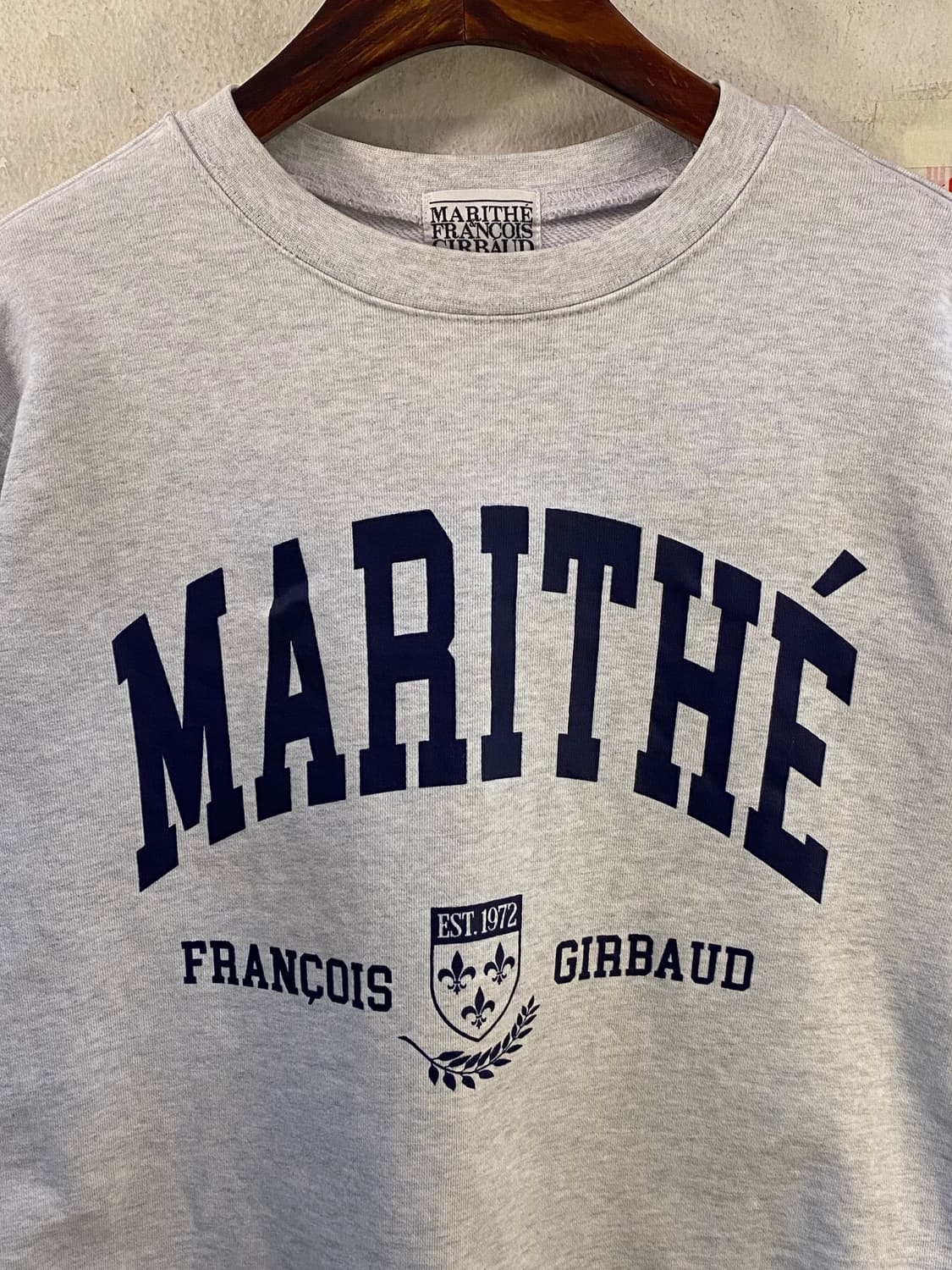 마리떼 스웻셔츠 S 상품이미지2