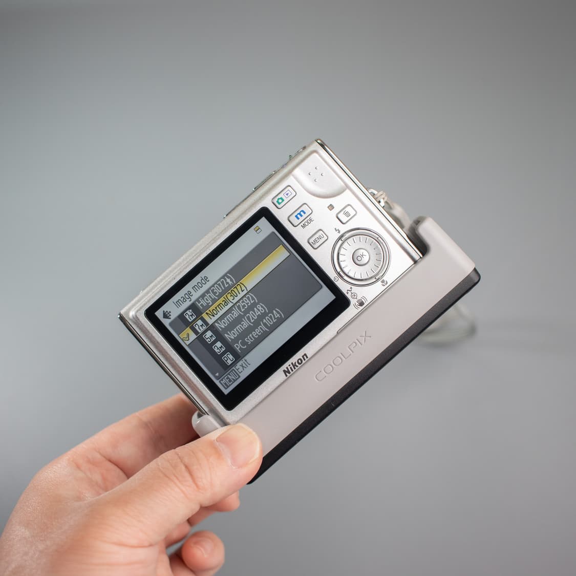 니콘 쿨픽스 s8 (작례 0) 상품이미지6