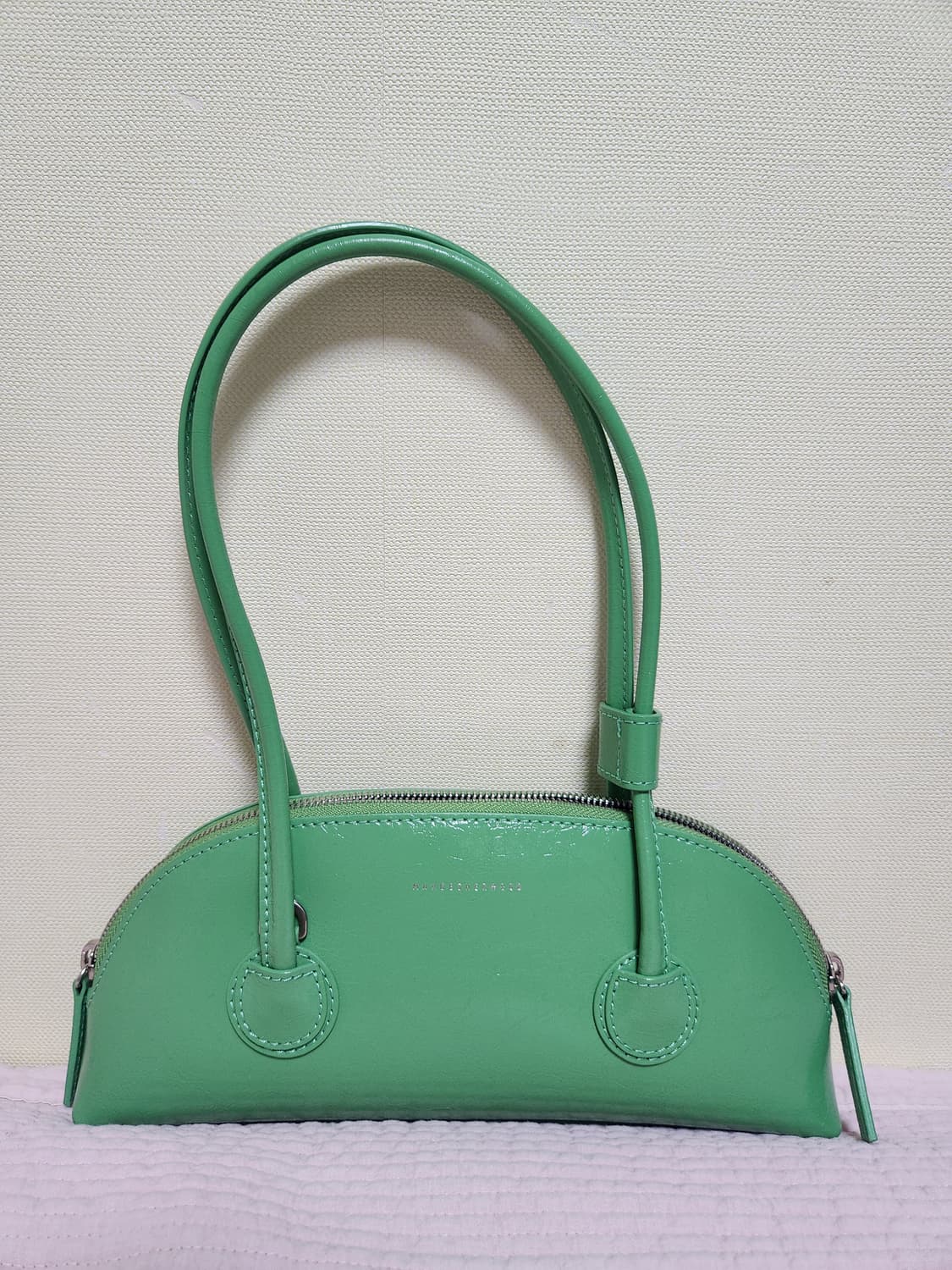 마지셔우드 숄더백 그린 상품이미지1