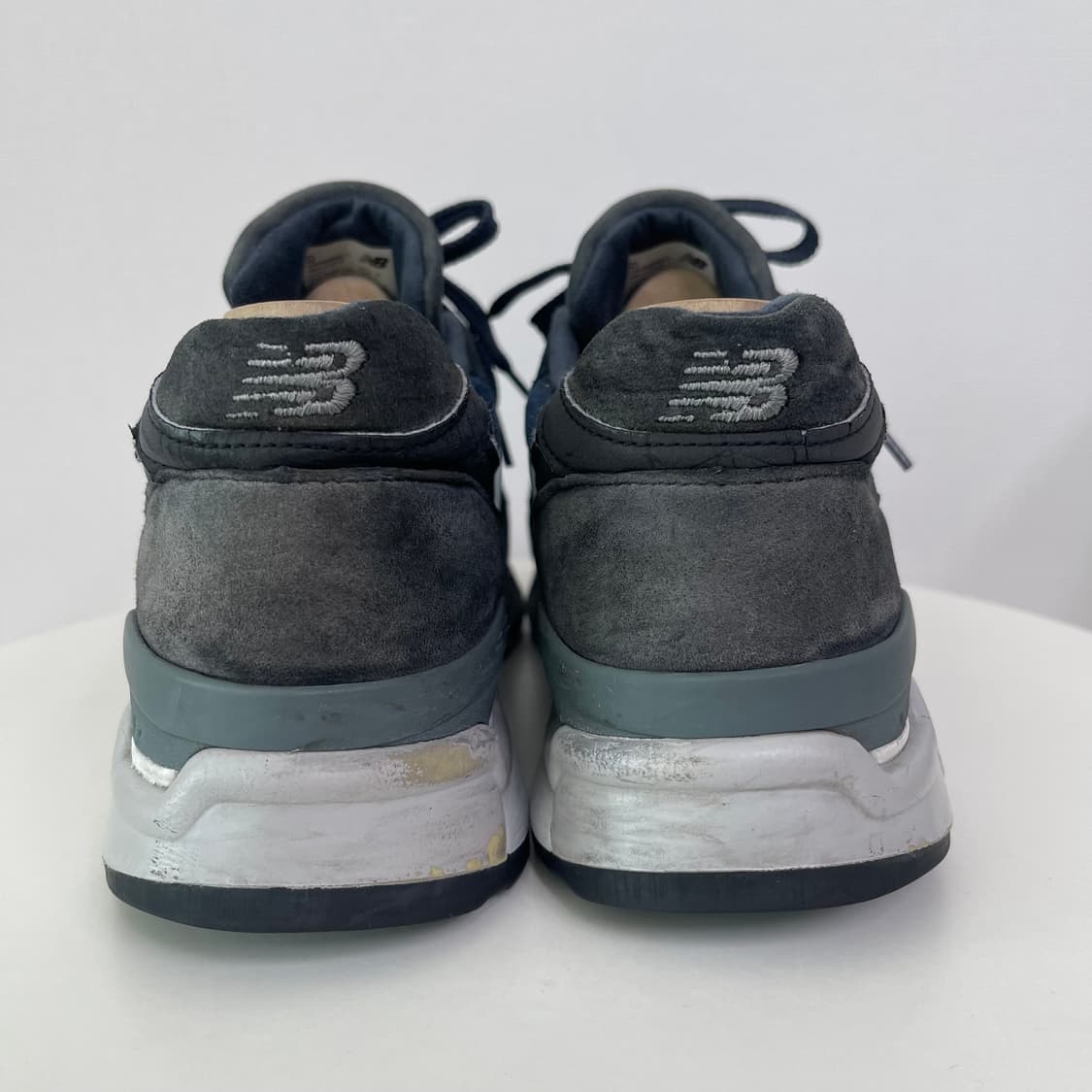 뉴발란스 998 커스텀 데님 280mm   상품이미지4