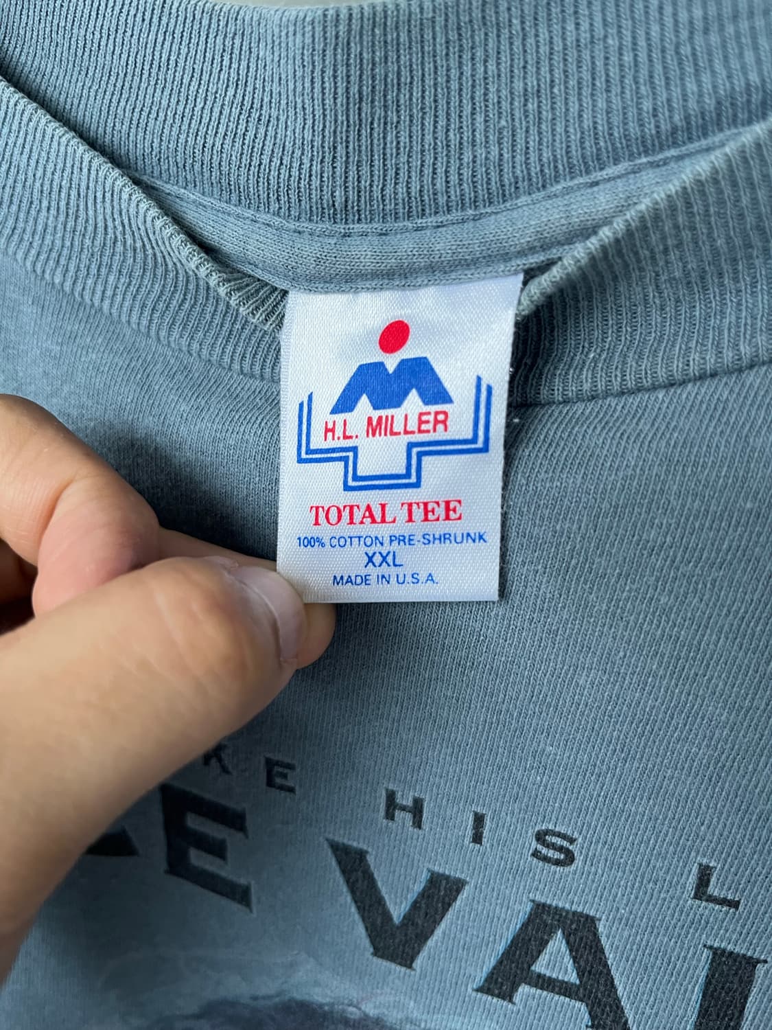 90s 빈티지 지저스 티셔츠 jesus tee 상품이미지4