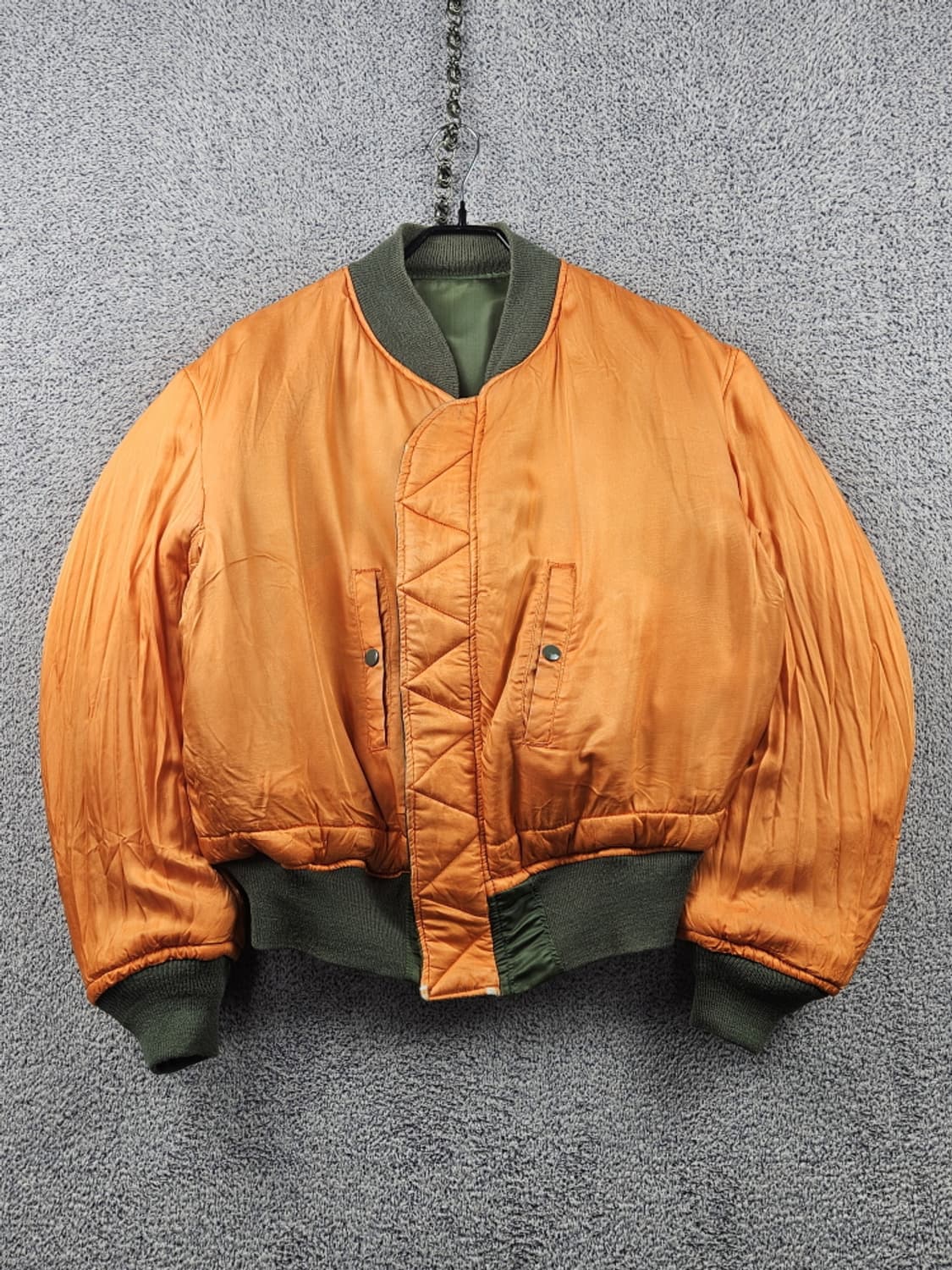 아비렉스 LTD MA-1 리버서블 플라이트 자켓 ( L ) / 10605 상품이미지4