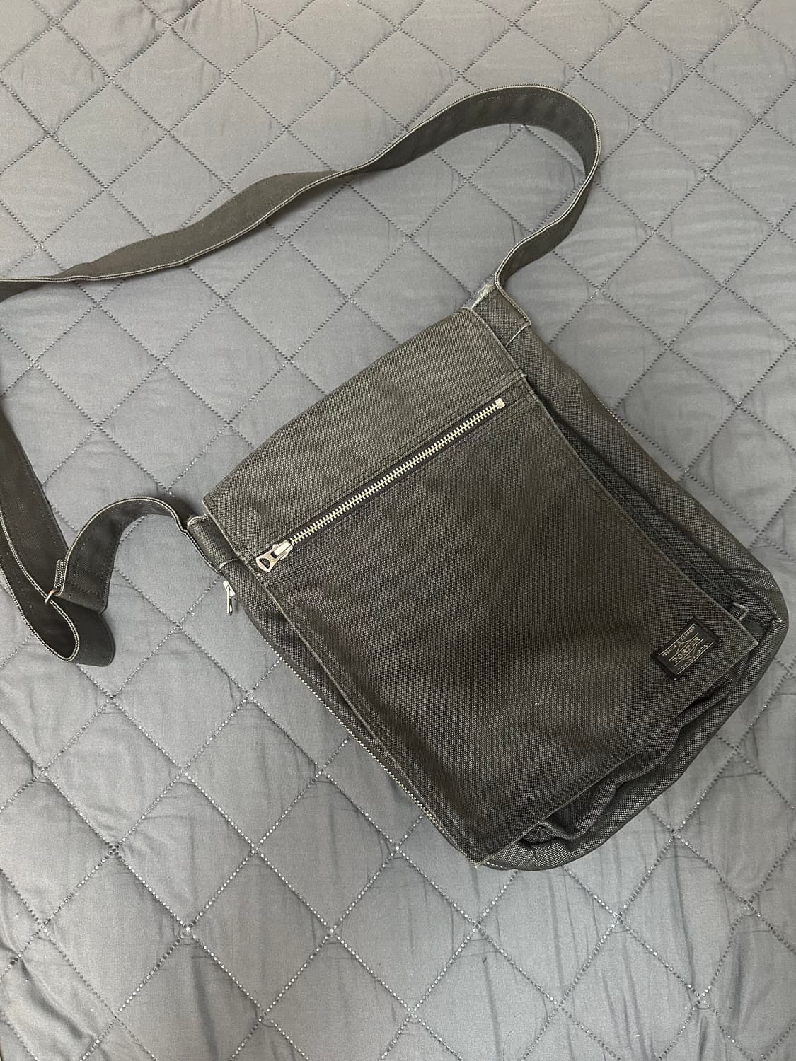 Porter denim shoulder bag 상품이미지2