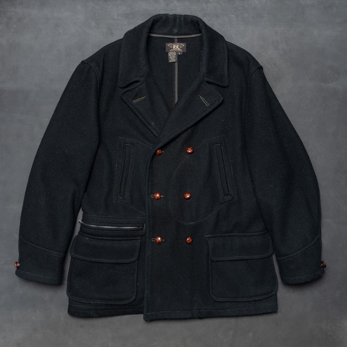 RRL 더블알엘 빈티지 피코트 L  상품이미지1