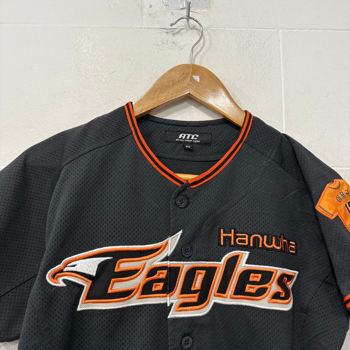 한화이글스 이용규 유니폼 상품이미지2