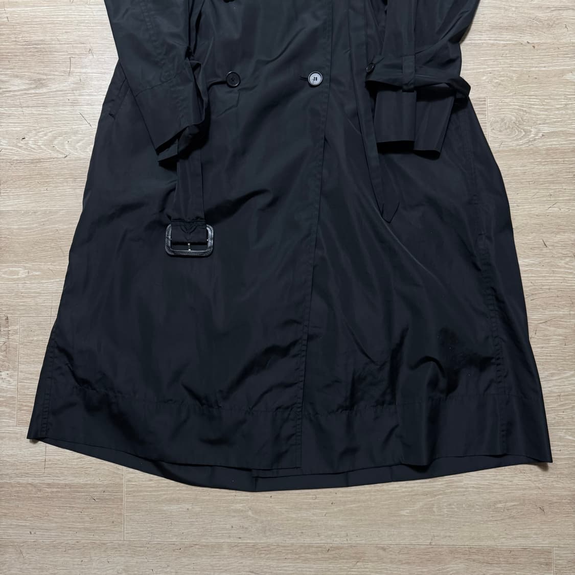 겐조 벨티드 트렌치코트 상품이미지3