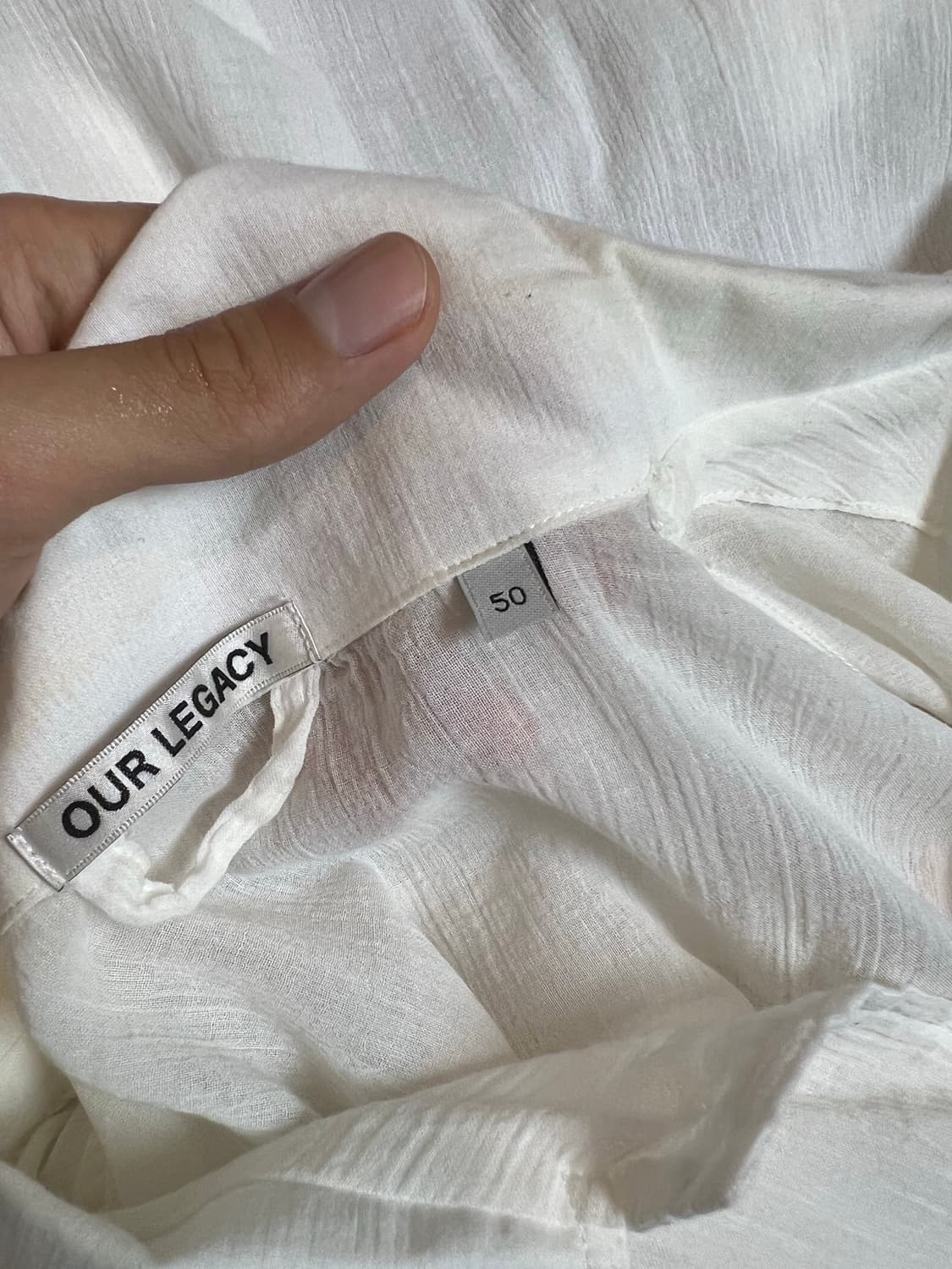 아워레가시 비이커 콜라보 셔츠 상품이미지3