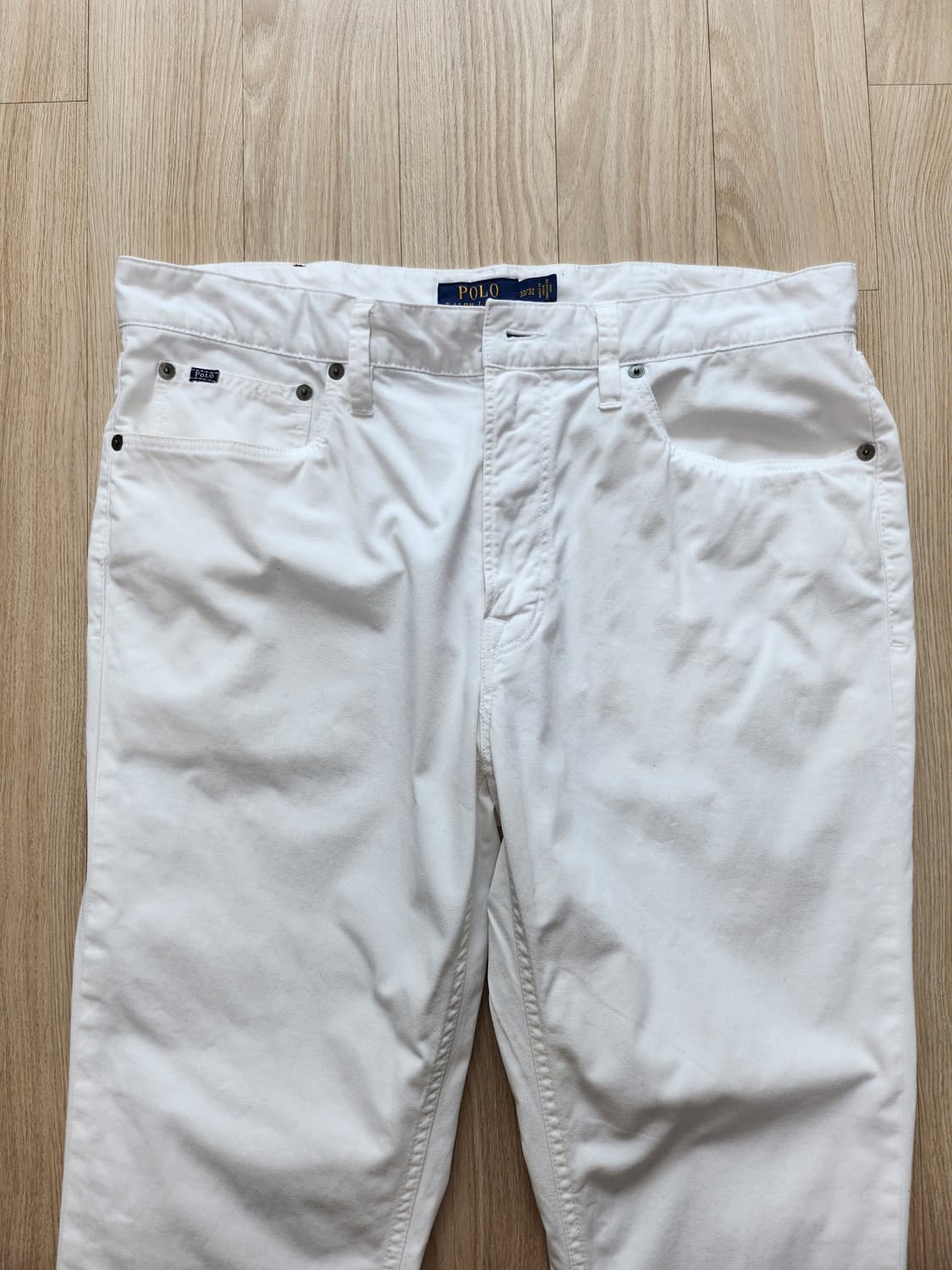 폴로랄프로렌 면바지(33/32 상품이미지1