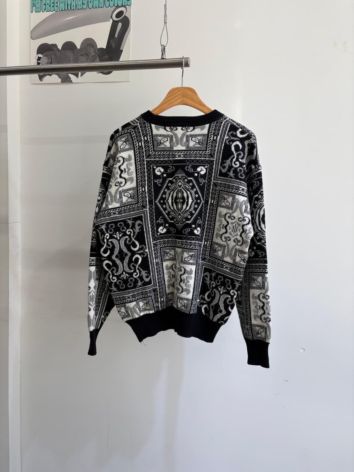 BONTON (Made in Japan) 니트 상품이미지5