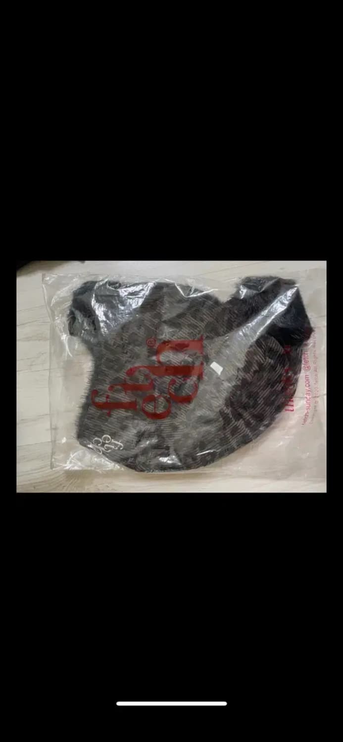 Fetch(패치)브랜드 코듀로이 트루퍼 햇 모자  상품이미지4