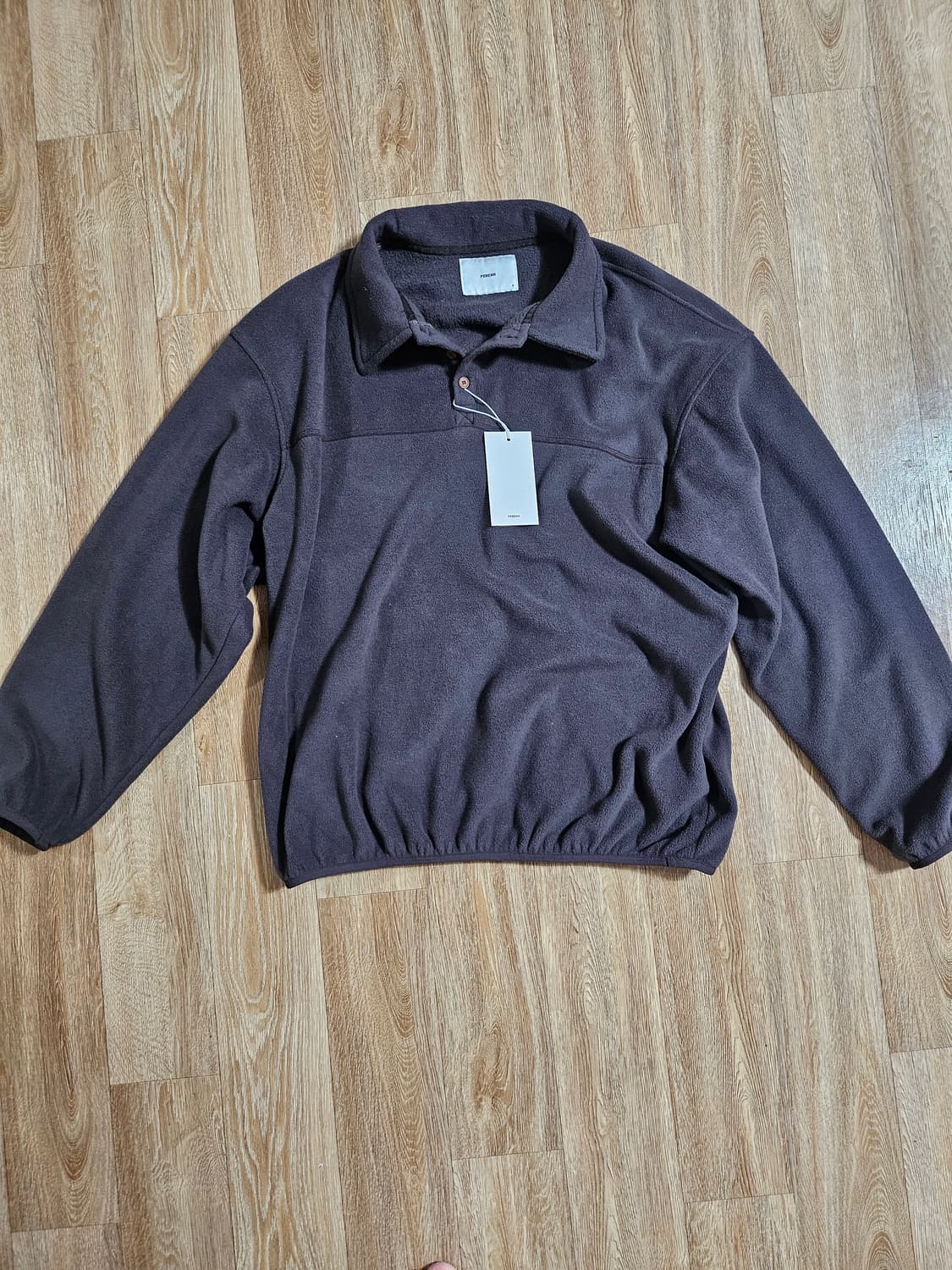 퍼렌 플리스 상품이미지1