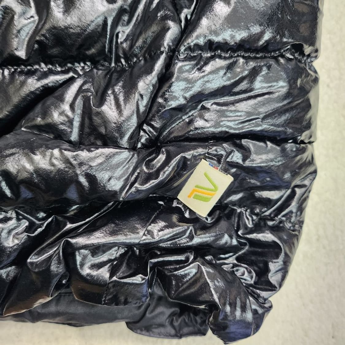 ANOTHER LEADER 덕다운 경량 패딩 men XL 상품이미지4