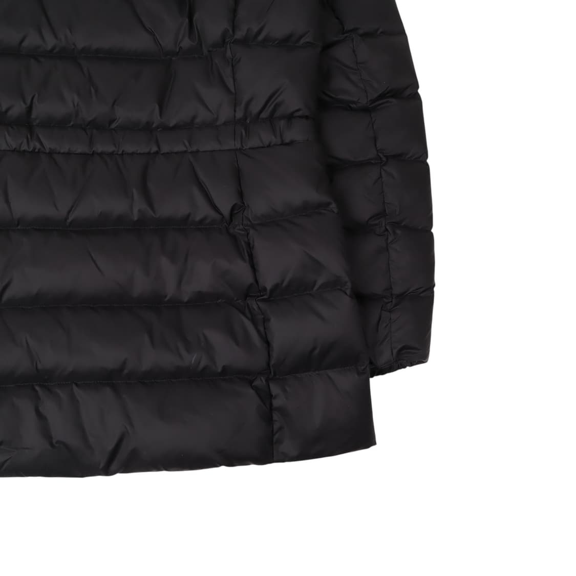 폴로 랄프로렌 우먼스 레더패치 덕다운 패딩 상품이미지7