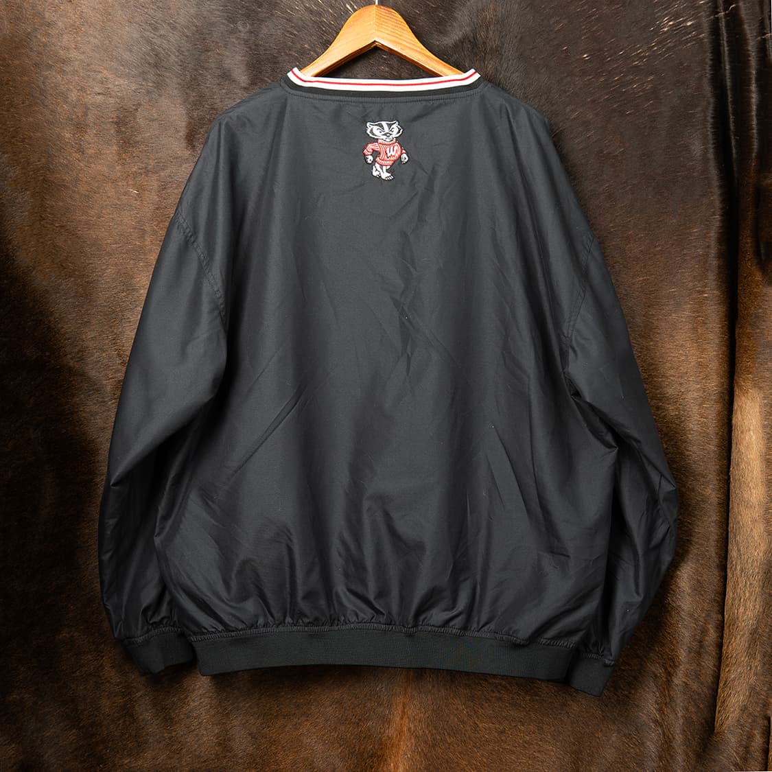 [XL] 90s PRO PLAYER 윈드브레이커 풀오버  상품이미지5