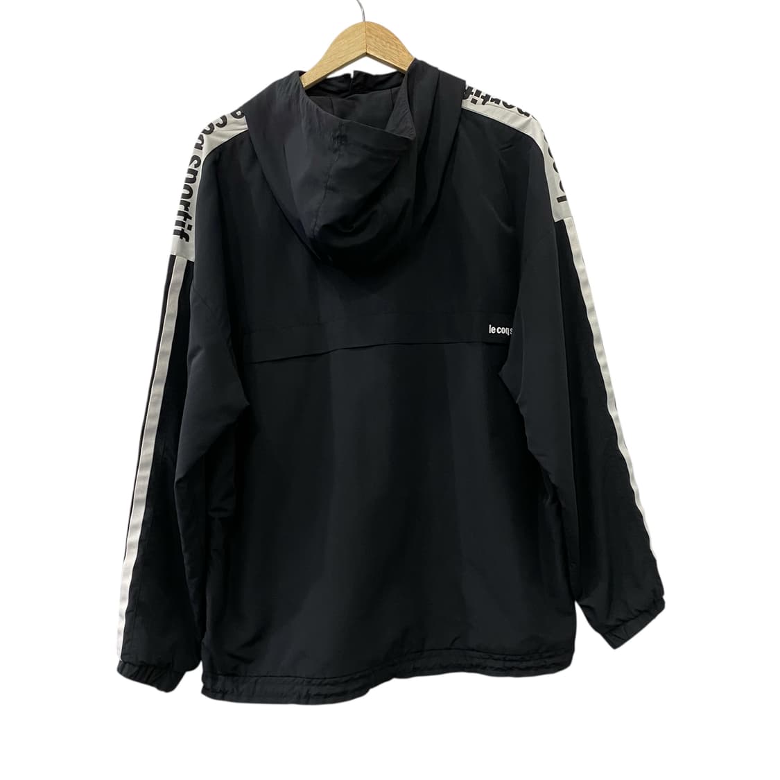 르꼬끄 빅로고 아노락(L) 상품이미지2