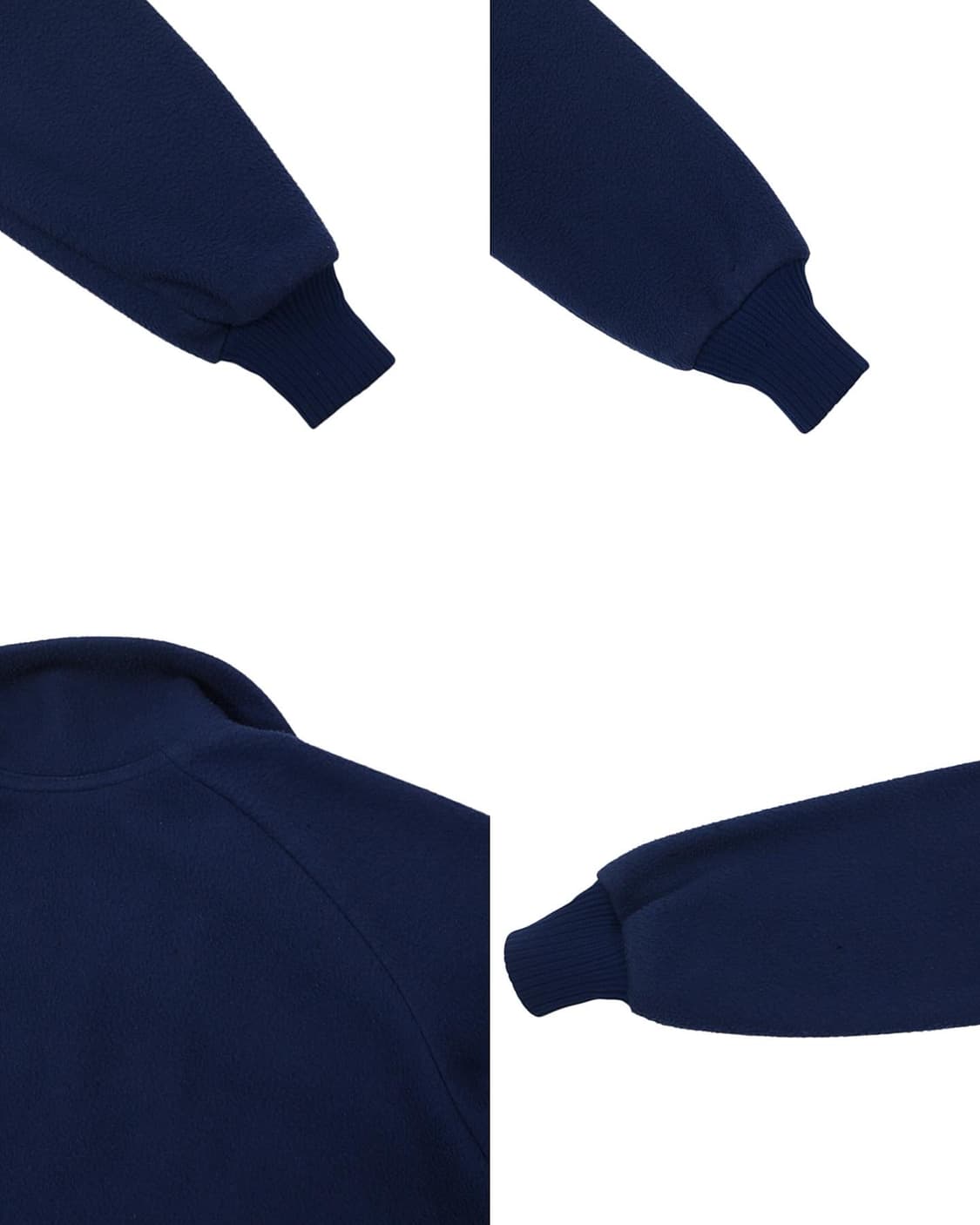 1980s USA 파타고니아 하프집업 파일 플리스 자켓 데카태그 빈티지 상품이미지10