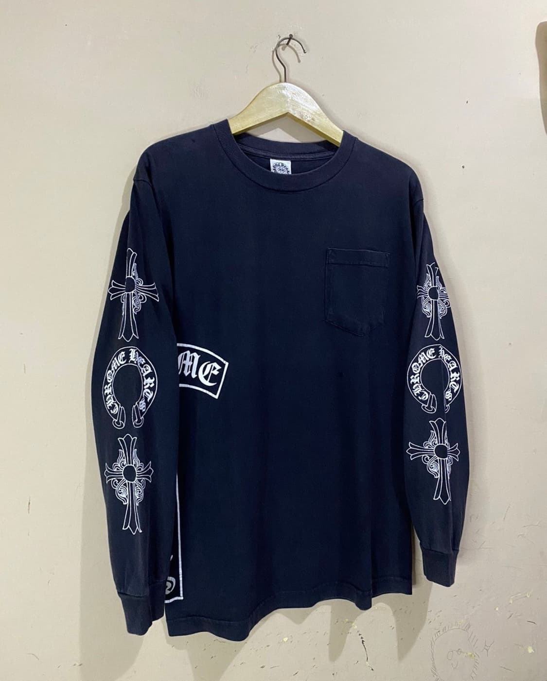 크롬하츠 90s OG 롱슬리브 상품이미지4