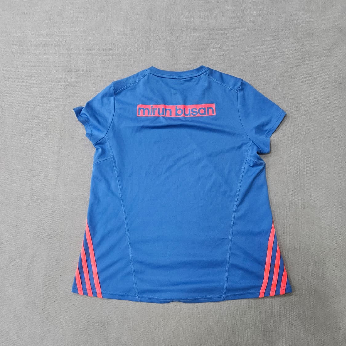 95 아디다스 여성 기능성 러닝 반팔티 0331Y 상품이미지2