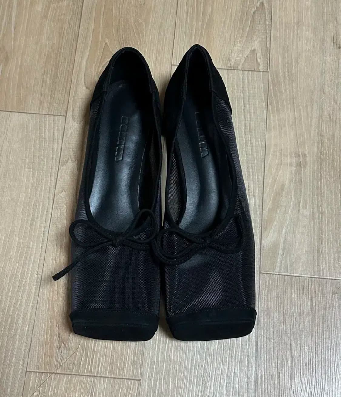 보키타 NABI mesh black [250] 상품이미지2
