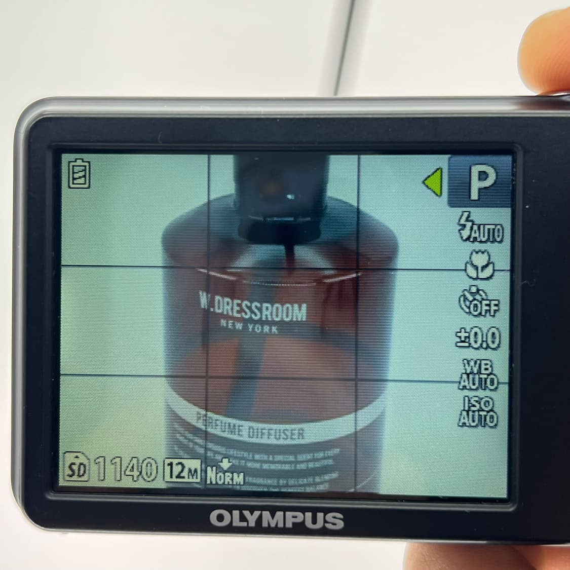 올림푸스 Olympus VG-150 블랙 상품이미지10