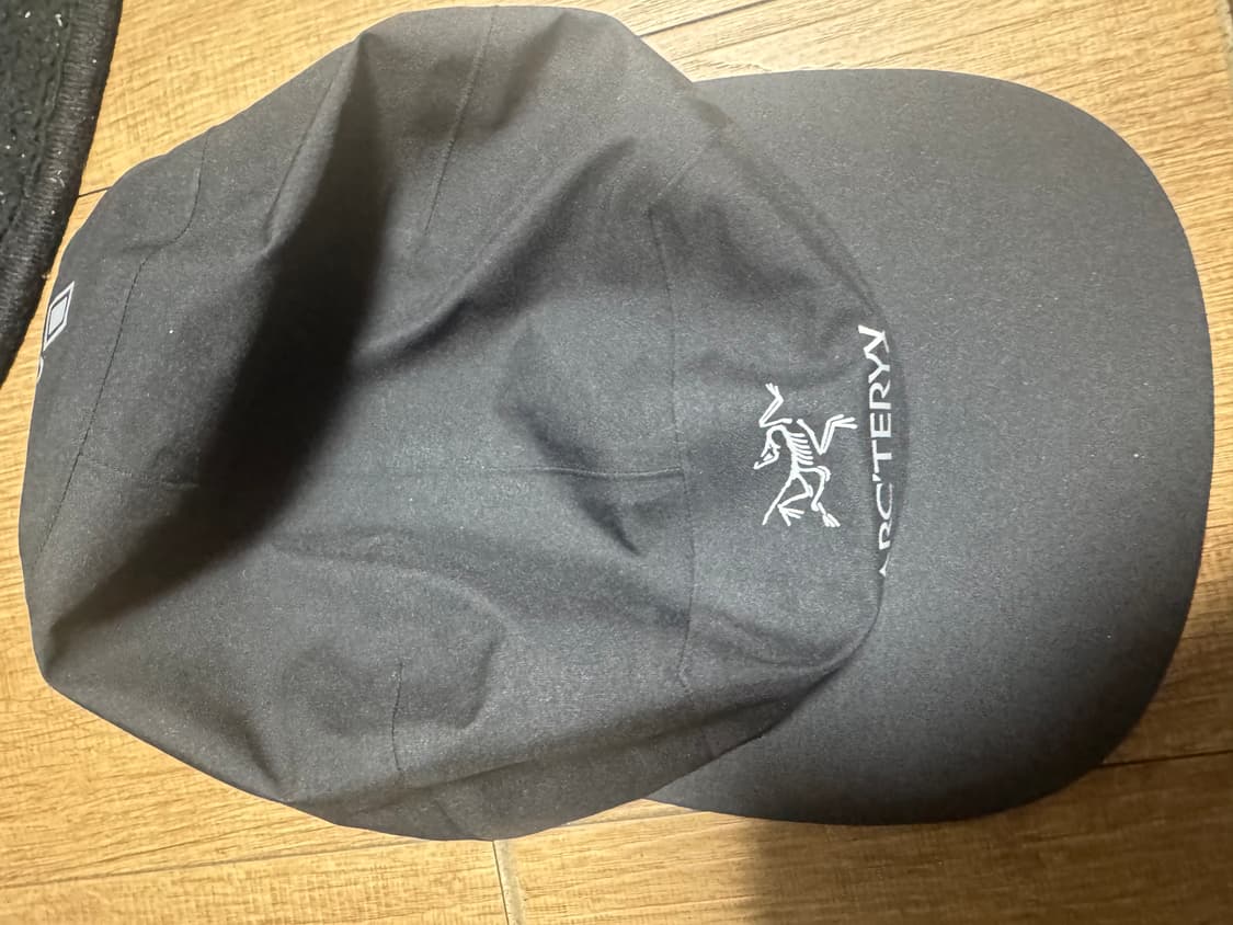 아크테릭스 고어 5 패널 캡 상품이미지1